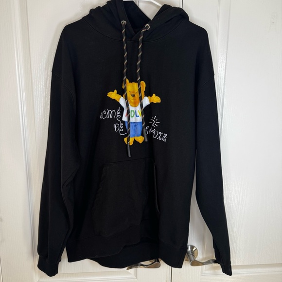 ADLV Acme De La Vie Bear Hoodie - Picture 2 of 9